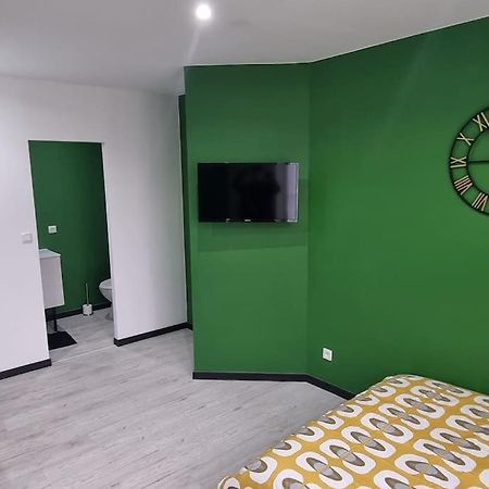 Studio Hibiscus Tout Confort, Renove Saint-Quentin  Eksteriør billede