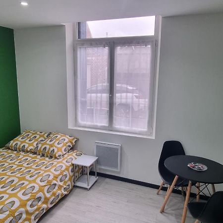 Studio Hibiscus Tout Confort, Renove Saint-Quentin  Eksteriør billede