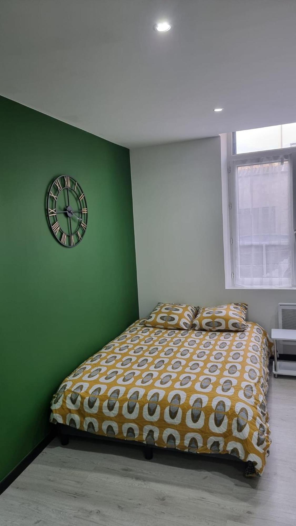 Studio Hibiscus Tout Confort, Renove Saint-Quentin  Eksteriør billede