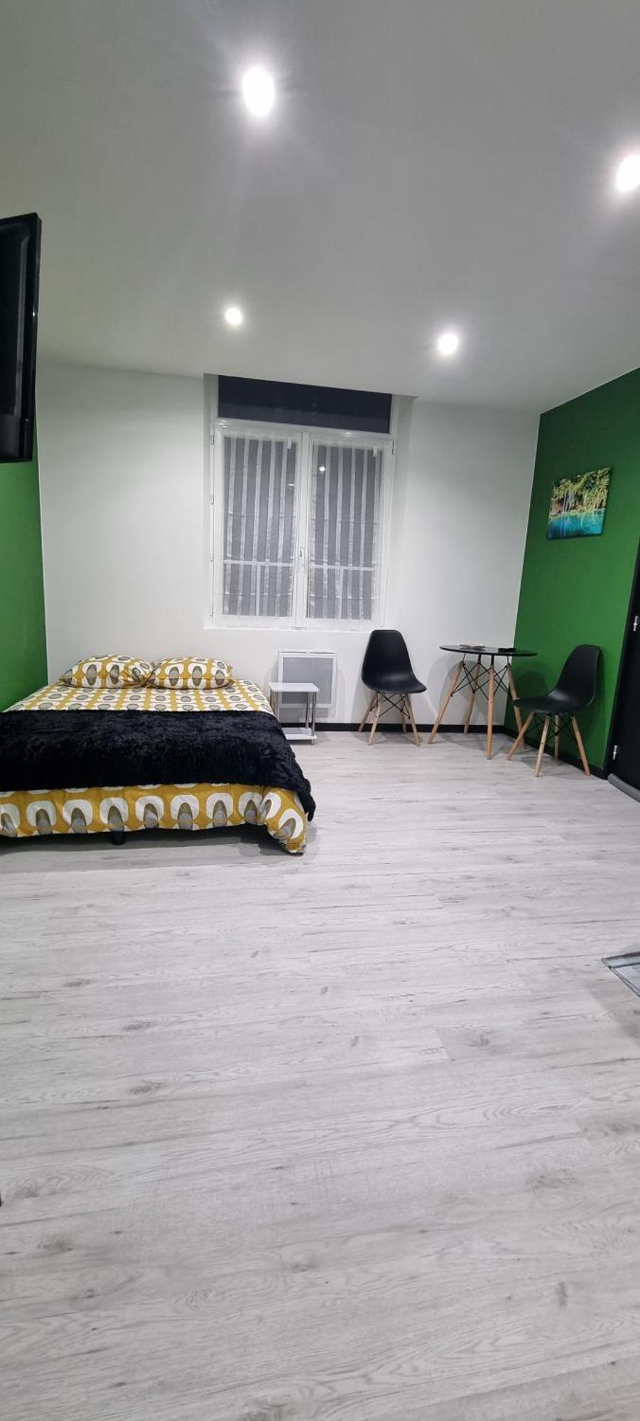 Studio Hibiscus Tout Confort, Renove Saint-Quentin  Eksteriør billede
