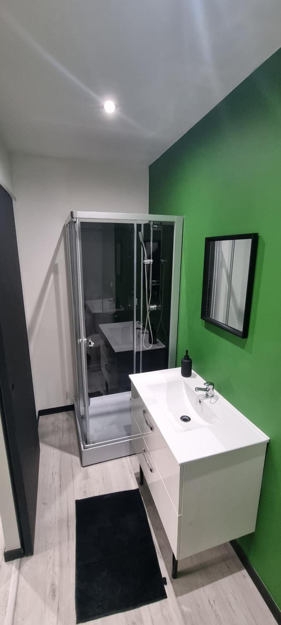 Studio Hibiscus Tout Confort, Renove Saint-Quentin  Eksteriør billede