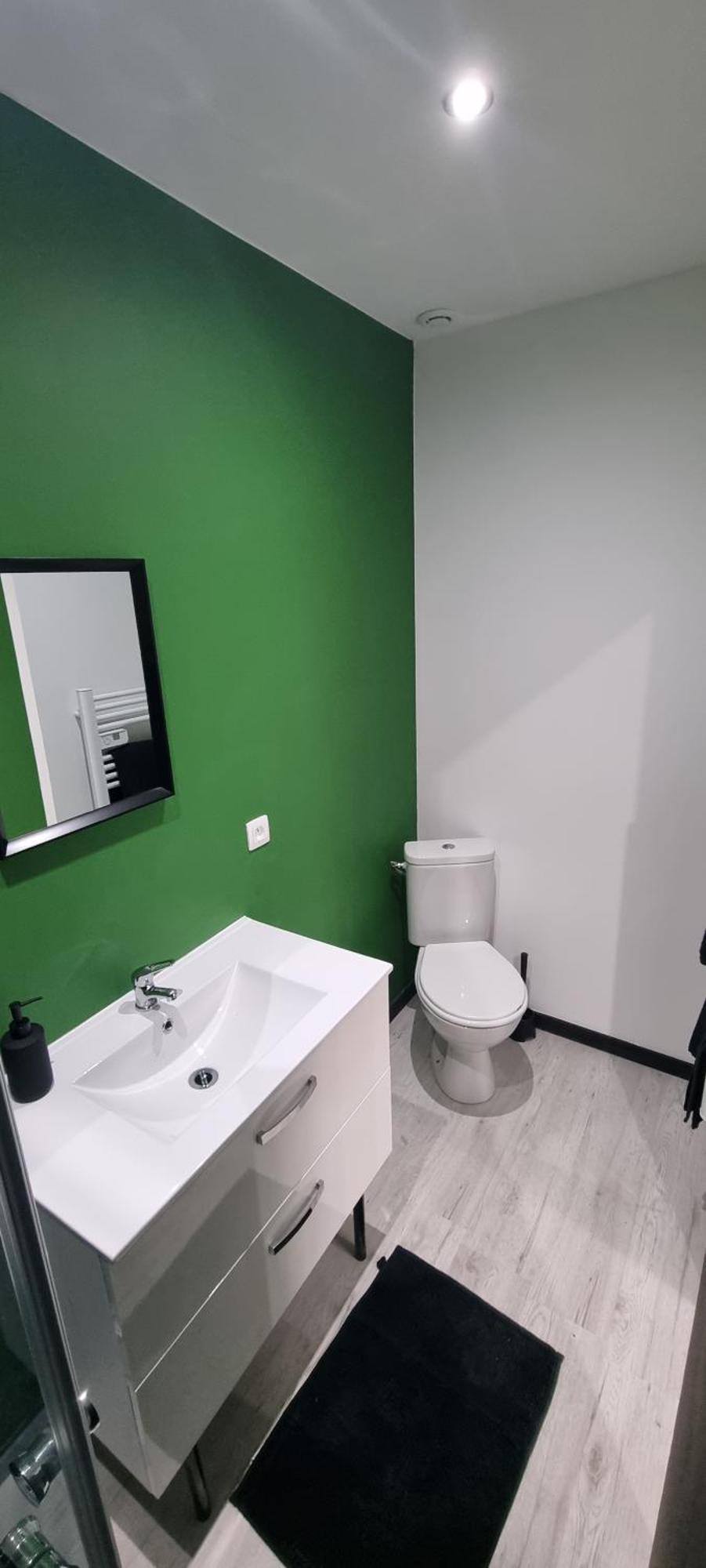 Studio Hibiscus Tout Confort, Renove Saint-Quentin  Eksteriør billede